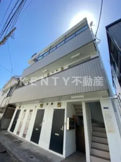 クリエール千鳥【2階】の外観