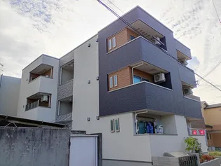 フジパレス諏訪ノ森駅東【1階】の外観