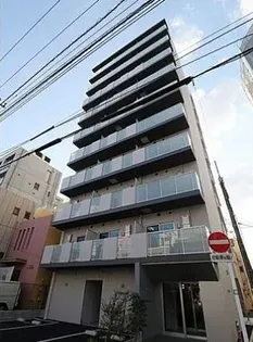 東京都江東区森下4【マンション】の外観