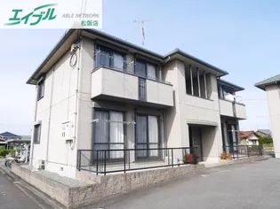 パークハイム A【2階】の外観