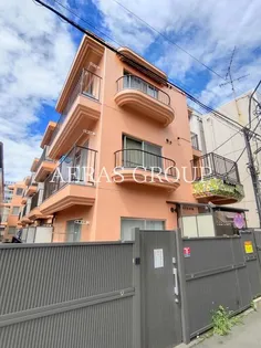 メゾン小名【3階】の外観