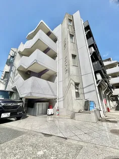 SEVEN HILLS【1階】の外観