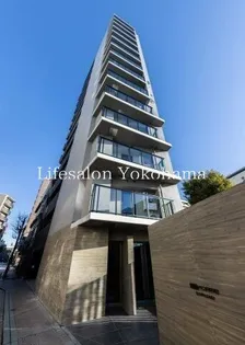 神奈川県川崎市川崎区東田町【マンション】の外観