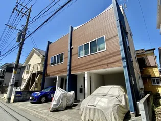 アトレ相模が丘の外観