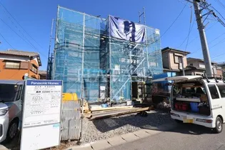 愛知県刈谷市板倉町3【一戸建】の外観