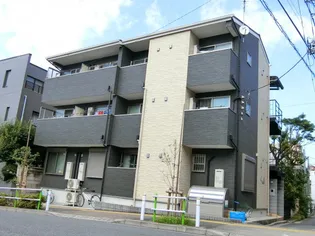 Crystal Sky 板橋【1階】の外観