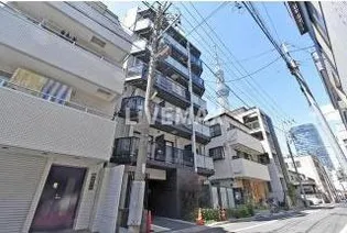 ルネサンスコート押上【2階】の外観