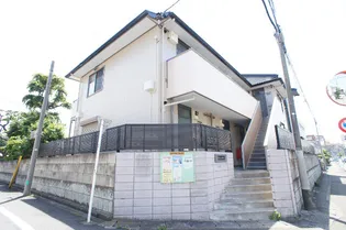 グローリー上野毛【1階】の外観