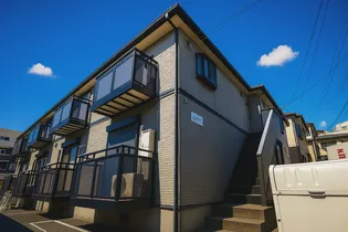 Sun・ロヒ-ユ【1階】の外観