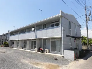 セレッソ【2階】の外観