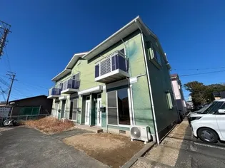 静岡県浜松市中央区和田町【一戸建】の外観