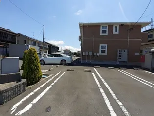 K・スクエア【1階】の地図