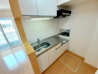 K・スクエア【1階】のキッチン