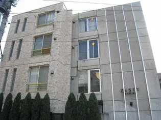 ゼスティー久が原【4階】の外観