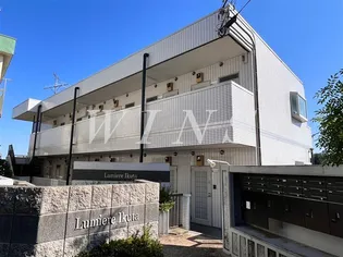 神奈川県川崎市多摩区西生田2【マンション】の外観