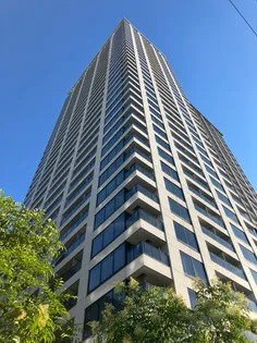 グレヴィアタワー中之島【18階】の外観