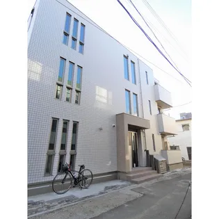 シダーハウス武蔵小山【3階】の外観