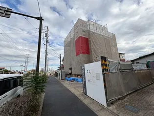 神奈川県伊勢原市伊勢原3【アパート】の外観