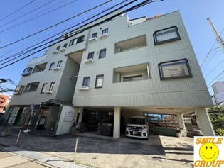 グリーンパレスMK【2階】の外観