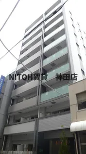 ロイヤルコート日本橋人形町【10階】の外観