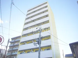 みおつくし清水丘【7階】の外観