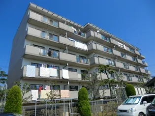 大阪府豊中市熊野町1丁目【マンション】の外観