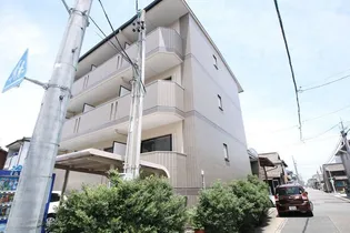 サンシャイン白菊【3階】の外観