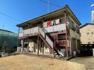 ハイツシライト【2階】の外観