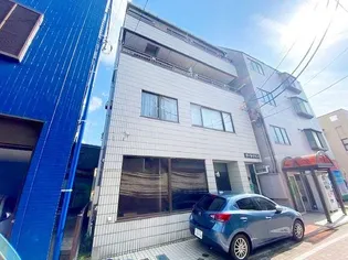 ゴールドビル【3階】の外観