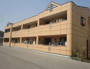 カサルビア【2階】の外観