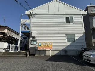 神奈川県大和市西鶴間4【アパート】の外観