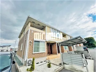 第二東雲 A棟【2階】の外観