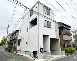 東京都江戸川区篠崎町4【一戸建】の外観