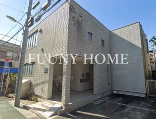 シエル旗の台【1階】の外観