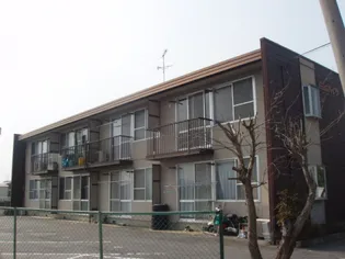 白鳥ハイツの画像