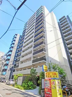 レオンコンフォート本町東II【8階】の外観