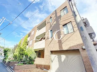 ジェネシス【3階】の外観