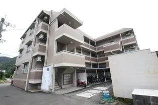 徳島県徳島市名東町2【マンション】の外観