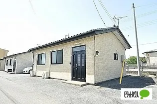 群馬県高崎市小八木町【一戸建】の外観