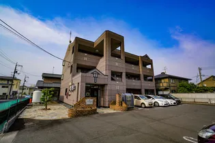 グレース・モンテローザ【1階】の外観