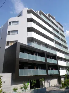 プライムアーバン目黒大橋ヒルズ【3階】の外観