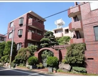 荻野ハイツ【1階】の外観