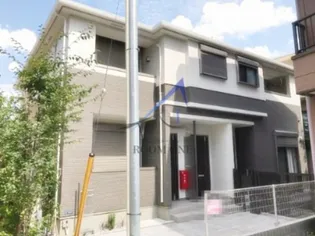 Grace Maison【1階】の外観