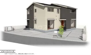 埼玉県志木市幸町1【一戸建】の外観