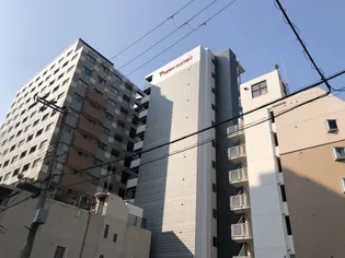 セオリー神戸ドミール【10階】の外観