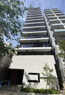 東京都江東区門前仲町1【マンション】の外観