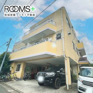 ラ・ポート梓【2階】の外観