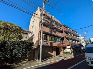 ロイヤルエクセレント学芸大【4階】の外観