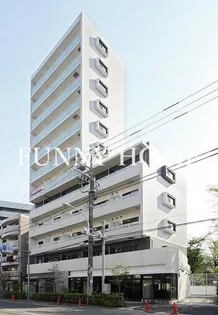 東京都世田谷区下馬2【マンション】の外観