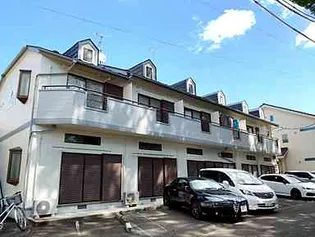 ティエラ大石【1階】の外観